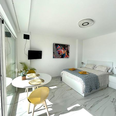 Chill Out Studio Jacuzzi & Sea Views Αλικάντε Εξωτερικό φωτογραφία