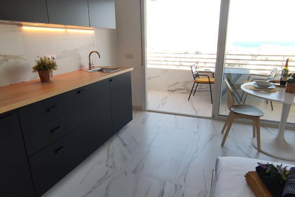 Chill Out Studio Jacuzzi & Sea Views Αλικάντε Εξωτερικό φωτογραφία