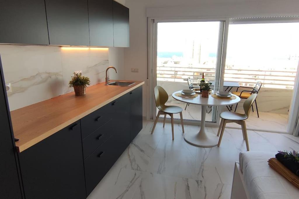 Chill Out Studio Jacuzzi & Sea Views Αλικάντε Εξωτερικό φωτογραφία