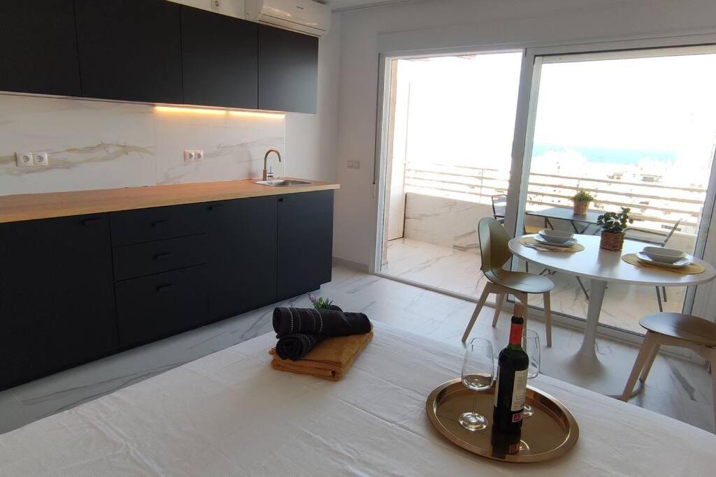 Chill Out Studio Jacuzzi & Sea Views Αλικάντε Εξωτερικό φωτογραφία