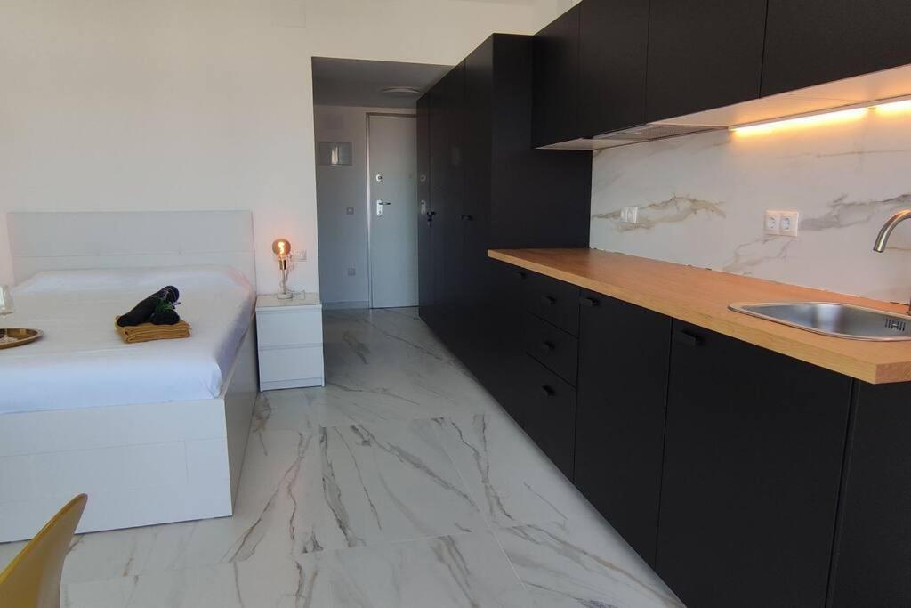 Chill Out Studio Jacuzzi & Sea Views Αλικάντε Εξωτερικό φωτογραφία