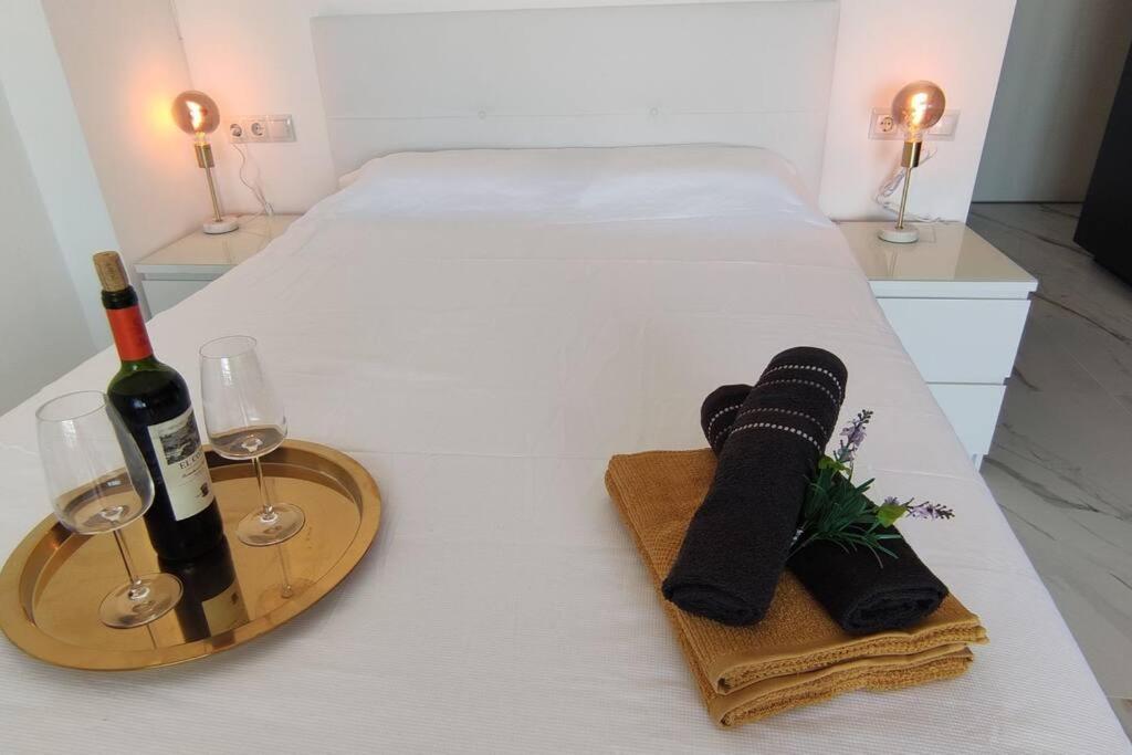Chill Out Studio Jacuzzi & Sea Views Αλικάντε Εξωτερικό φωτογραφία