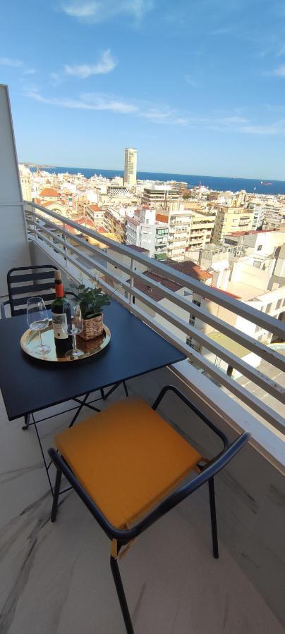 Chill Out Studio Jacuzzi & Sea Views Αλικάντε Εξωτερικό φωτογραφία