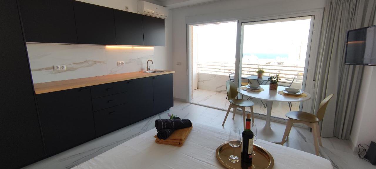 Chill Out Studio Jacuzzi & Sea Views Αλικάντε Εξωτερικό φωτογραφία