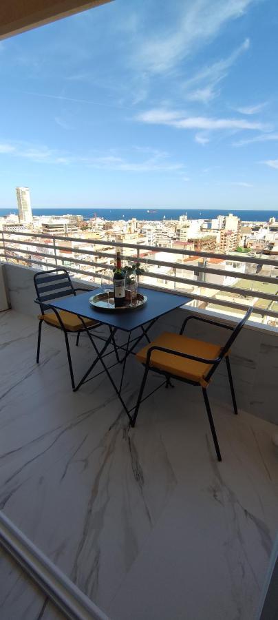 Chill Out Studio Jacuzzi & Sea Views Αλικάντε Εξωτερικό φωτογραφία