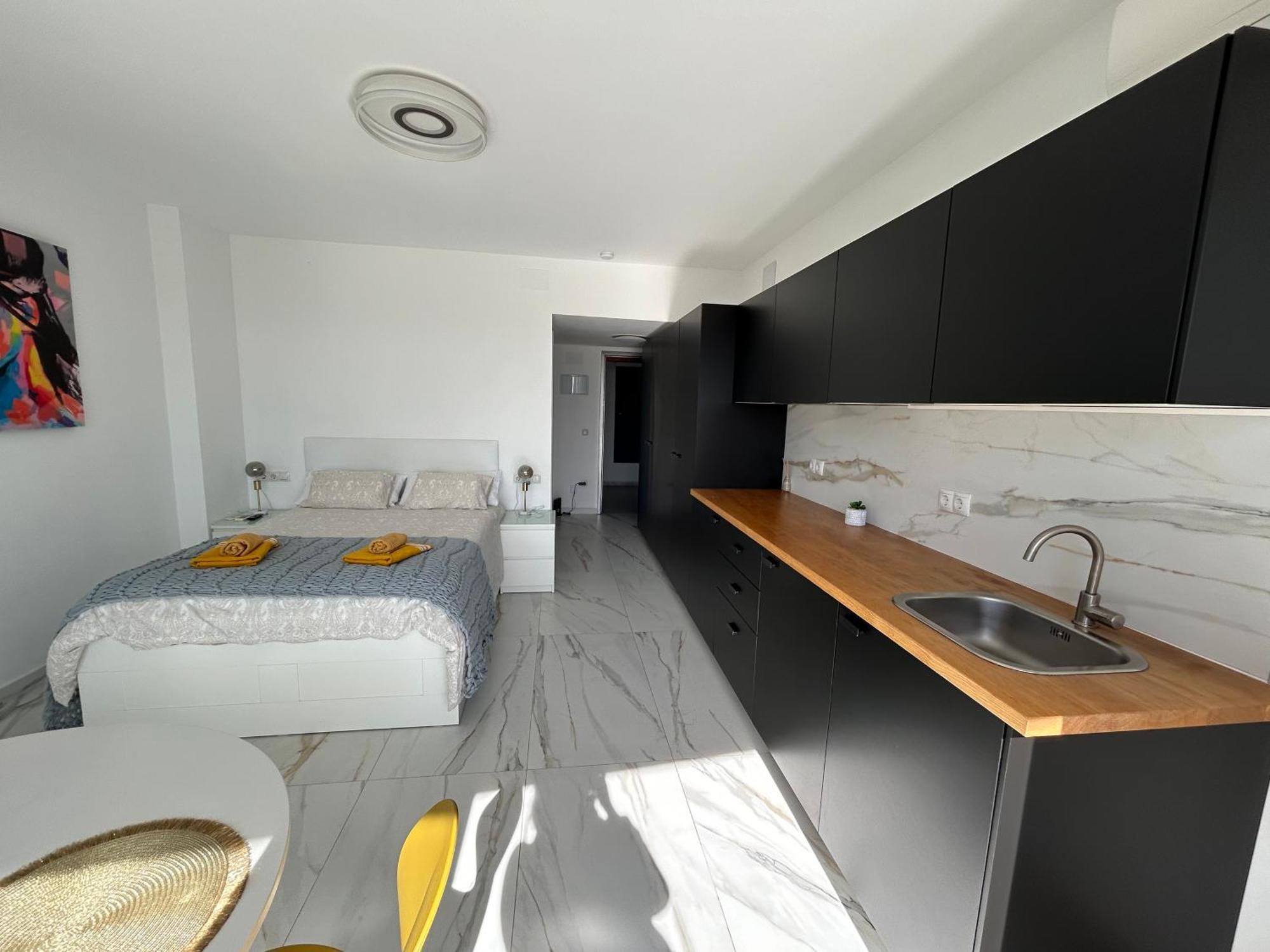 Chill Out Studio Jacuzzi & Sea Views Αλικάντε Εξωτερικό φωτογραφία