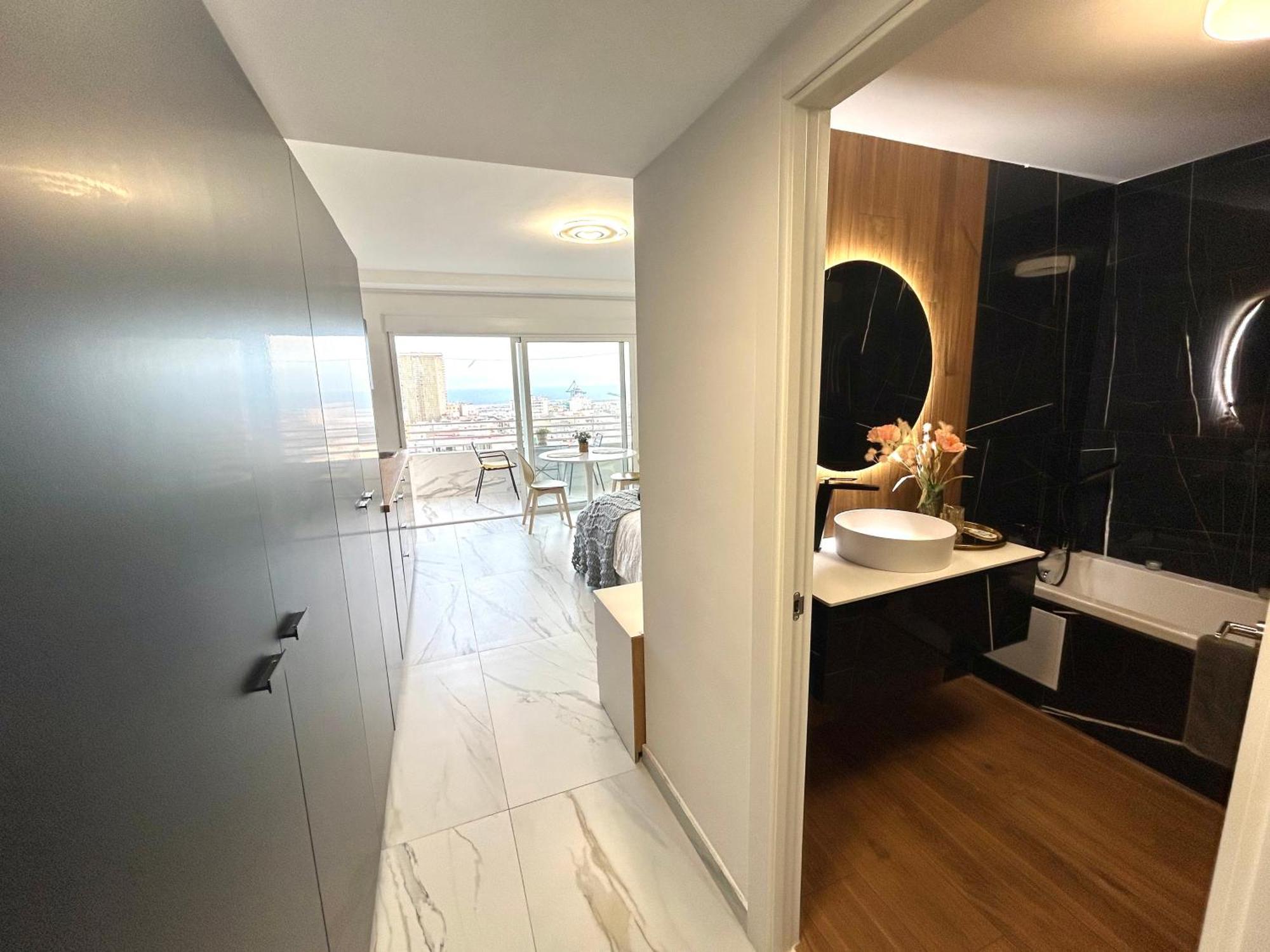 Chill Out Studio Jacuzzi & Sea Views Αλικάντε Εξωτερικό φωτογραφία